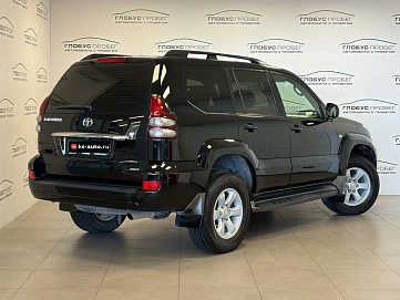 Toyota Land Cruiser Prado, 2008г., полный привод, автомат