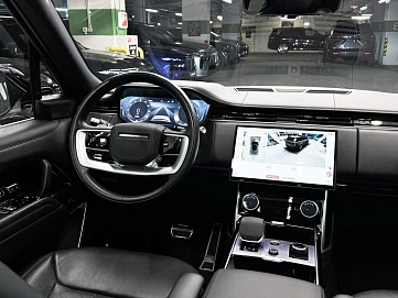 Land Rover Range Rover, 2022г, полный привод, автомат