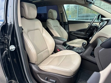 Hyundai Santa Fe, 2014г, полный привод, автомат