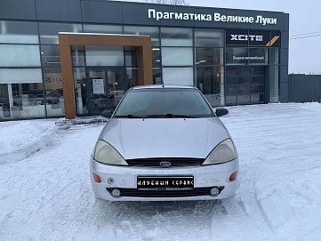Ford Focus, 1998г, передний привод, механика