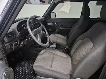 Lada (ВАЗ) Niva Legend, 2024г, полный привод, механика