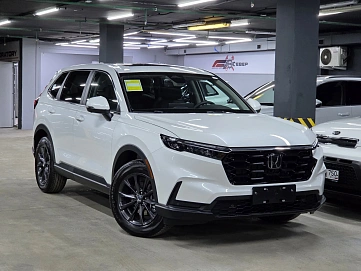 Honda CR-V, 2026г, полный привод, вариатор