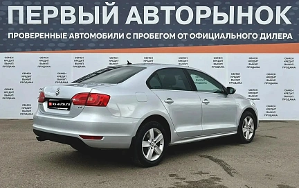 Volkswagen Jetta, 2012г., передний привод, автомат