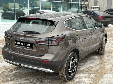 Nissan Qashqai, 2025г, передний привод, вариатор