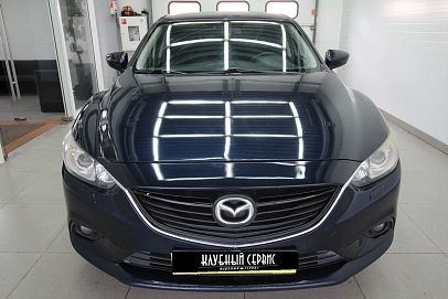 Mazda 6, 2014г, передний привод, автомат