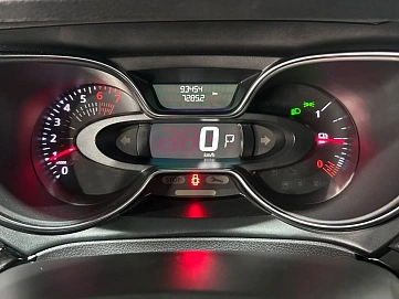 Renault Kaptur, 2020г., полный привод, автомат