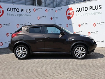Nissan Juke, 2012г, передний привод, вариатор