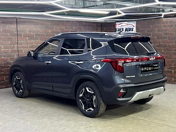 Kia Seltos, 2025г, передний привод, вариатор