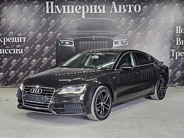 Audi A7, 2014г, полный привод, робот