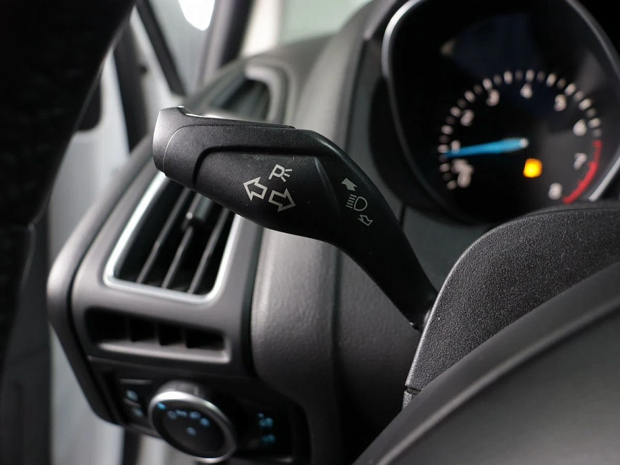 Ford Focus, 2017г., передний привод, автомат