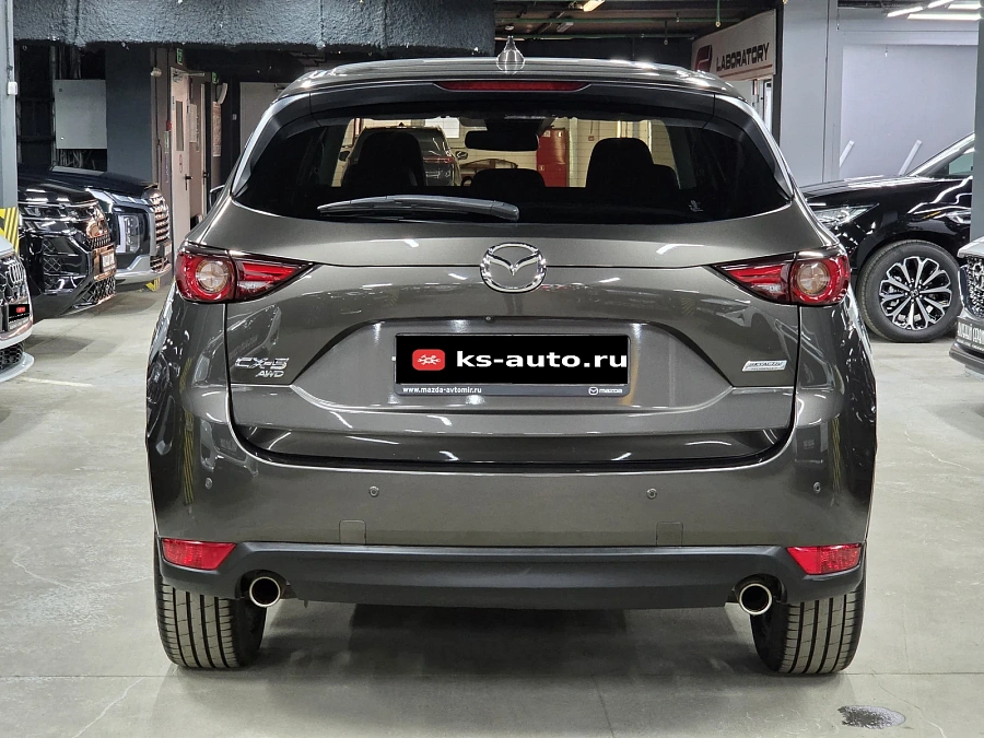 Mazda CX-5, 2019г., полный привод, автомат