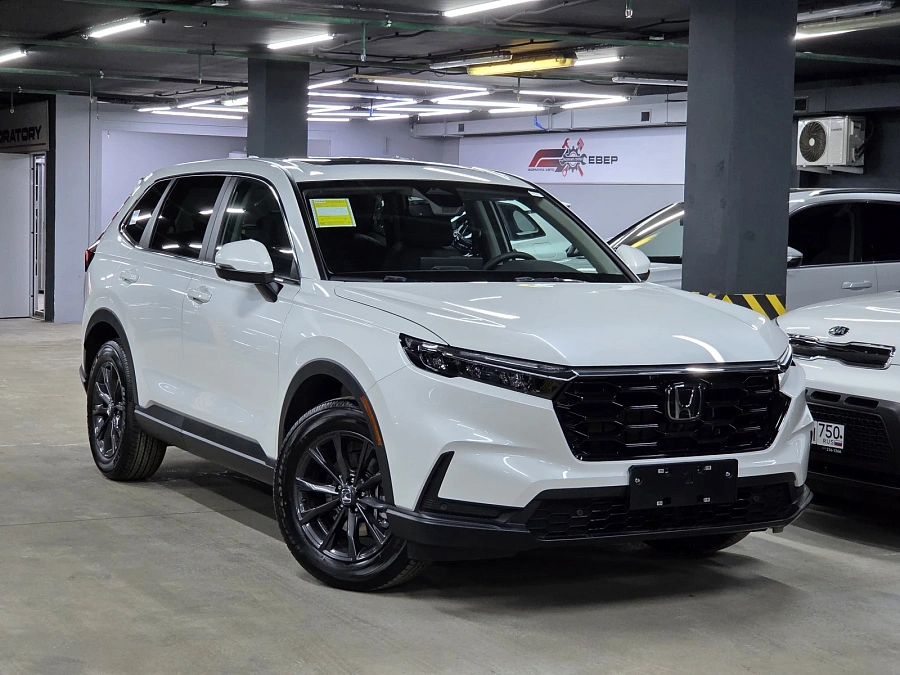 Honda CR-V, 2026г., полный привод, вариатор