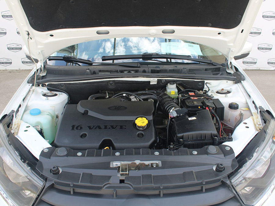 Lada (ВАЗ) Granta, 2019г., передний привод, автомат