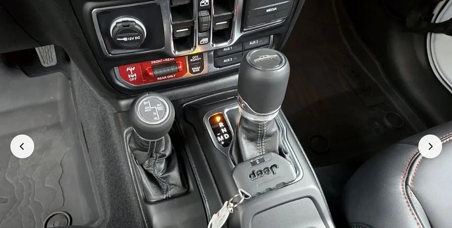 Jeep Gladiator, 2025г., полный привод, автомат