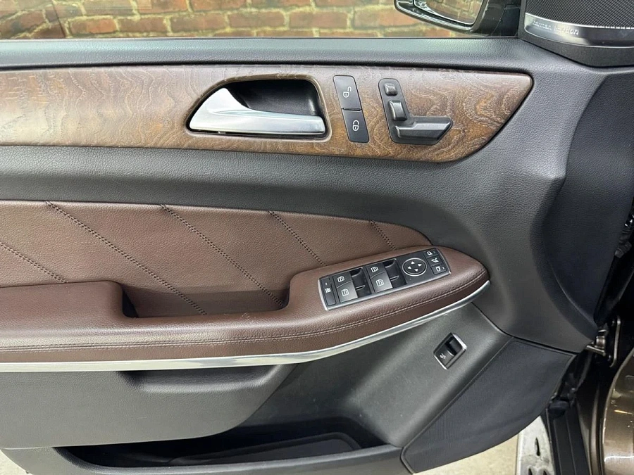 Mercedes-Benz GL-Класс, 2013г., полный привод, автомат