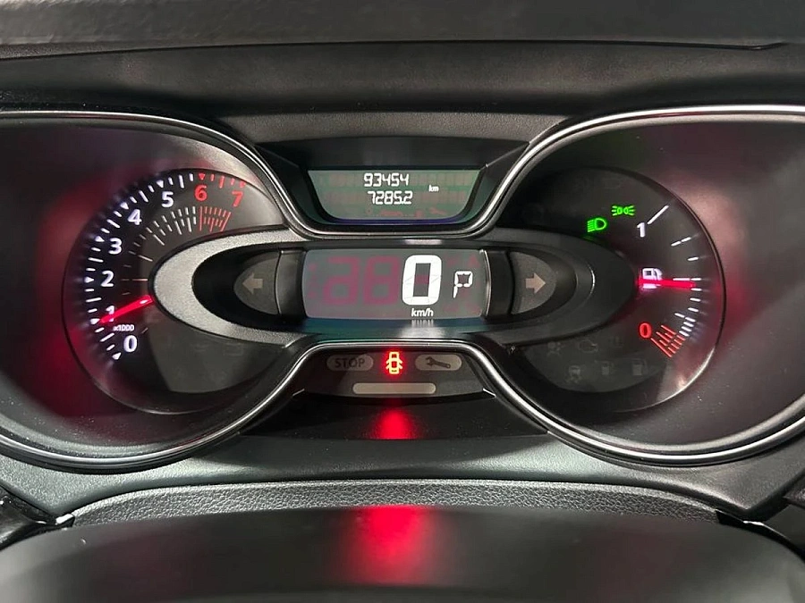 Renault Kaptur, 2020г., полный привод, автомат