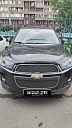 Chevrolet Captiva, 2014г., полный привод, автомат