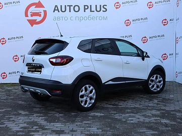Renault Kaptur, 2016г, передний привод, вариатор