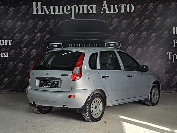 Lada (ВАЗ) Kalina, 2010г, передний привод, механика
