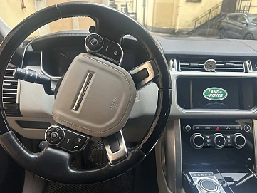 Land Rover Range Rover, 2016г, полный привод, автомат