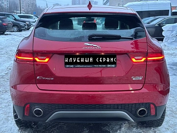Jaguar E-Pace, 2018г, полный привод, автомат