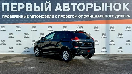 Lada (ВАЗ) XRAY, 2017г, передний привод, механика