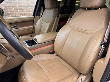 Land Rover Range Rover, 2022г, полный привод, автомат