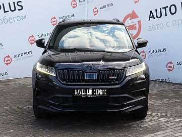 Skoda Kodiaq RS, 2019г, полный привод, робот