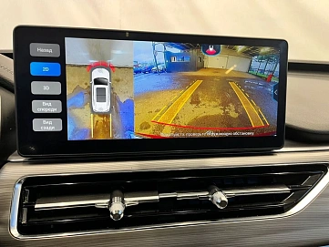 Chery Tiggo 8 Pro, 2021г, передний привод, робот