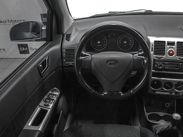 Hyundai Getz, 2007г, передний привод, механика