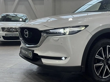 Mazda CX-5, 2018г, полный привод, автомат