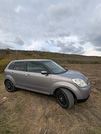 Mazda Verisa, 2004г, полный привод, автомат