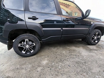 Lada (ВАЗ) Niva, 2023г, полный привод, механика