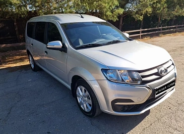 Lada (ВАЗ) Largus, 2024г, передний привод, механика