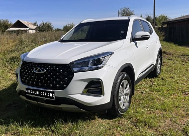 Chery Tiggo 4 Pro, 2024г, передний привод, механика