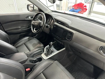 Chery Tiggo 4, 2021г, передний привод, механика