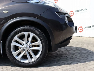 Nissan Juke, 2012г, передний привод, вариатор