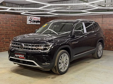 Volkswagen Teramont, 2024г, полный привод, автомат