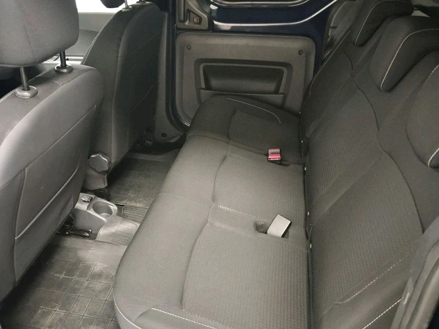 Renault Dokker, 2017г., передний привод, механика