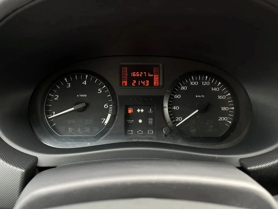 Lada (ВАЗ) Largus, 2018г., передний привод, механика