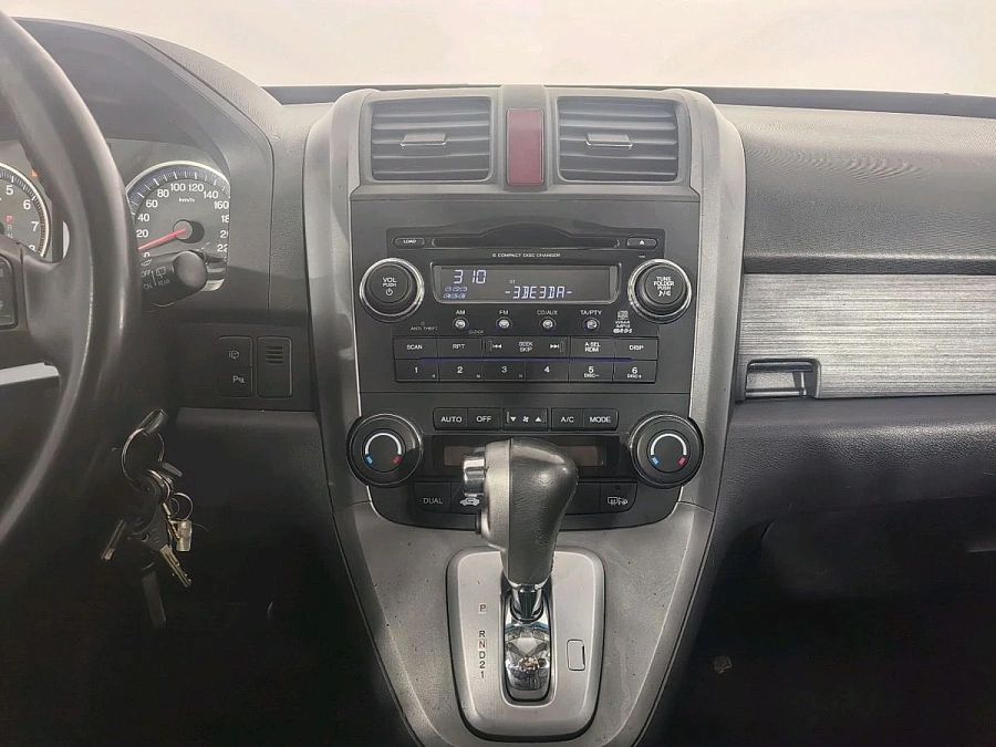 Honda CR-V, 2008г., полный привод, автомат
