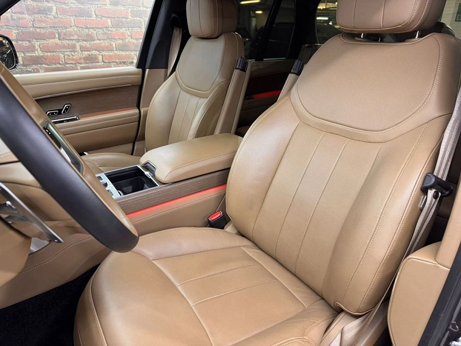 Land Rover Range Rover, 2022г., полный привод, автомат