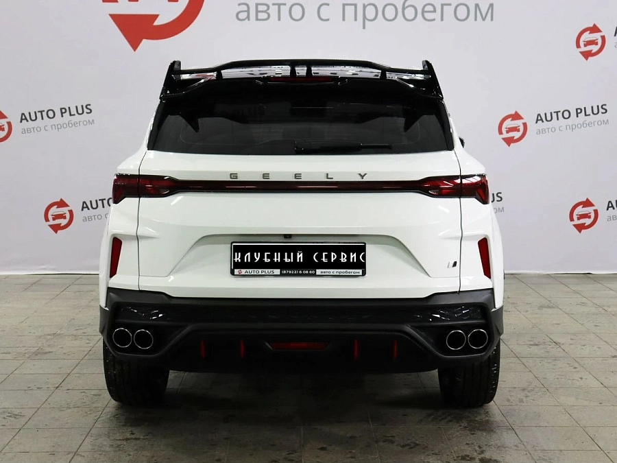 Geely Coolray, 2024г., передний привод, робот