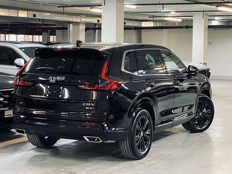 Honda CR-V, 2025г., полный привод, вариатор