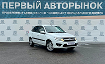 Lada (ВАЗ) Granta, 2017г., передний привод, механика