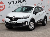 Renault Kaptur, 2016г., передний привод, механика