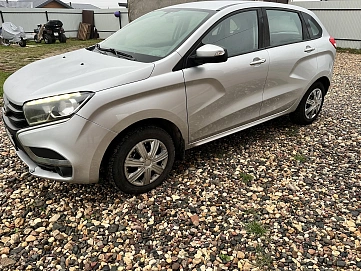 Lada (ВАЗ) XRAY, 2019г, передний привод, механика