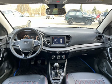 Lada (ВАЗ) Vesta, 2023г, передний привод, механика