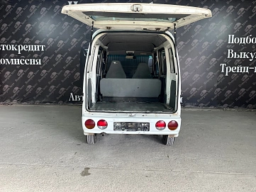 Mitsubishi Minicab, 2008г, задний привод, автомат