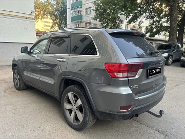Jeep Grand Cherokee, 2012г, полный привод, автомат